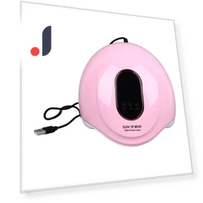 UV LED лампа для ногтей — Лампы для сушки, Koogeelife