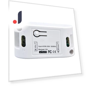 WiFi Smart Switch RF Пульт дистанционного управления — Диммеры, Vestidos