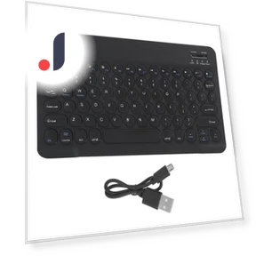 Беспроводная Bluetooth клавиатура — Клавиатуры, Koogeelife