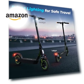 Электрический самокат для взрослых — Гироскутеры, isinwheel