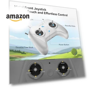 Контроллер симулятора полета FPV — Авиационные контроллеры, AIJUNCT