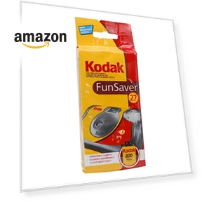 Одноразовая плёночная камера — Одноразовые камеры, KODAK