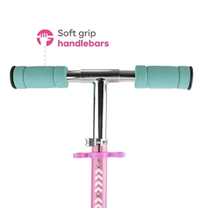 Детский кик-скутер с 2 колесами, Voyager