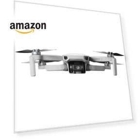 Легкий мини-дрон с QHD видео — Квадрокоптеры и дроны, DJI