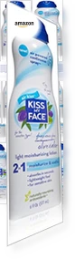 Увлажняющий спрей — Лосьоны для тела, Kiss My Face