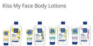 Увлажняющий спрей, Kiss My Face