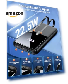 Портативное зарядное устройство Power Bank — Портативные аккумуляторы, Shenzhen Joway Power Supply Co., Ltd.