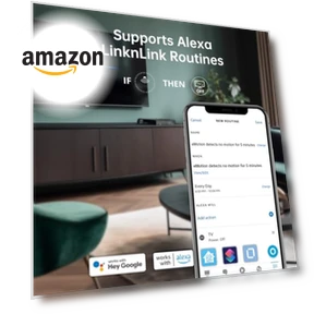 Датчик присутствия — Домашние системы безопасности, LinknLink