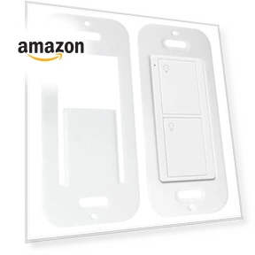 Кронштейн для настенного крепления пульта Lutron Pico — Пульты и аксессуары, Hwborsix