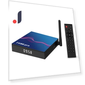 Android TV Box — Медиаплееры для потокового вещания, Honor Electronics