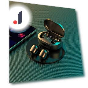 Наушники Bluetooth — Внутриканальные наушники, ZHENDUO