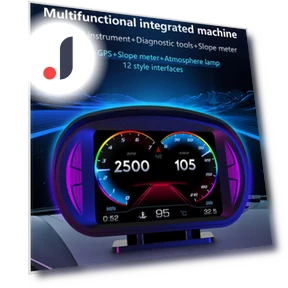 Автомобильный проекционный дисплей — Автоэлектроника и аксессуары, VehicleKit