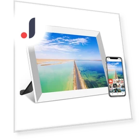 Цифровая фоторамка с Wi-Fi — Цифровые фоторамки, Honor Electronics