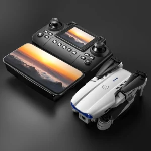 Дрон с экранным контроллером — Квадрокоптеры, elecci