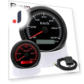 GPS-спидометр с сенсорной антенной — Аксессуары для GPS-систем