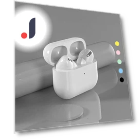 Беспроводные наушники Inpod Pro — Внутриканальные наушники, ZHENDUO