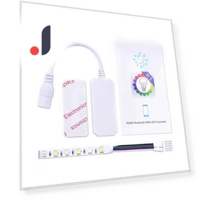 Мини Bluetooth/Wifi контроллер для светодиодной ленты — Пульты и аксессуары, Bunny House