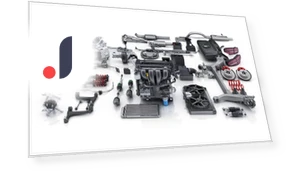 Оригинальная OEM-антенна для Hyundai Kia — Аксессуары для антенн, BIG TIGER PARTS