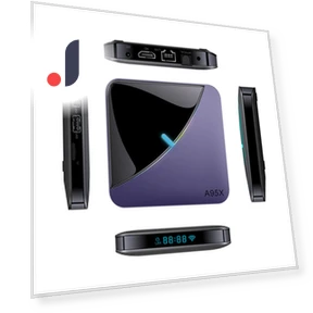 Smart TV Box — Проигрыватели HD DVD, Honor Electronics