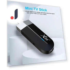 Android TV Stick UHD 4K — Медиаплееры для потокового вещания, Honor Electronics