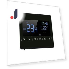 Термостат Smart WiFi — Комнатные термометры, Minco Thermostatic