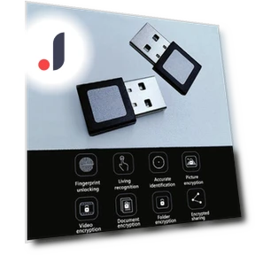 USB-считыватель отпечатков пальцев — Биометрия, WIS-long