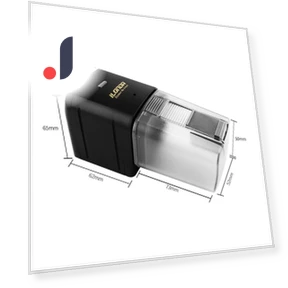 USB Powered Wi-Fi Интеллектуальная автоматическая миска для кормления аквариума — Автокормушки, TOMTOP JMS
