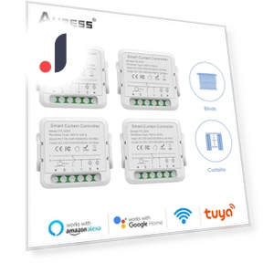WiFi выключатель для штор и жалюзи — Умные модули, YOCOLO