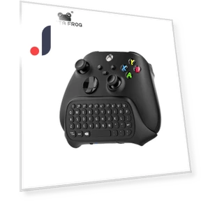 Беспроводная клавиатура ChatPad для контроллера Xbox Series X/S — Клавиатуры, DATA FROG