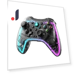 Беспроводной цветной контроллер RGB — Игровые клавиатуры, Deamos