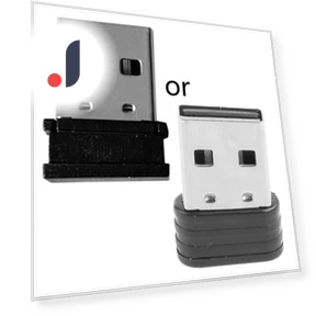 Беспроводной USB-адаптер приемника геймпада 2,4G — USB-адаптеры, Deamos