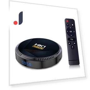 Smart TV Box — Проигрыватели HD DVD, Honor Electronics