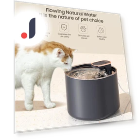 Автоматический фонтан для воды для кошек — Фонтаны для воды, Pawstrip