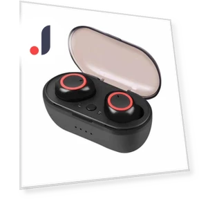 Беспроводные Bluetooth-гарнитуры — Внутриканальные наушники, ZHENDUO