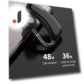 Бизнес-наушники Bluetooth — Накладные наушники, Puntos Electronics