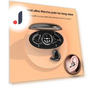 Creative Earbud — Внутриканальные наушники, LOMEII Electronic