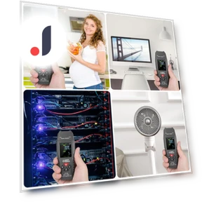 Измеритель ЭДС Электромагнитное поле — Измерители ЭМП, Kkmoon