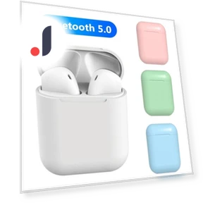 Беспроводные Bluetooth-наушники — Внутриканальные наушники, LOMEII Electronic