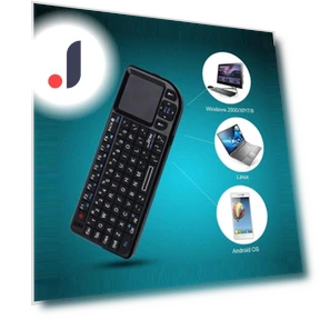 Мини-беспроводная клавиатура с тачпадом — Клавиатуры, SHENZHEN THINKCARE TECHNOLOGY
