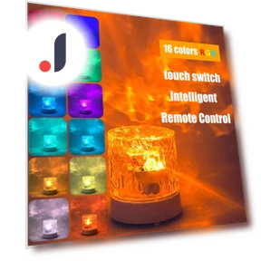 RGB динамический проекционный ночник — Ночники, fantasy future word