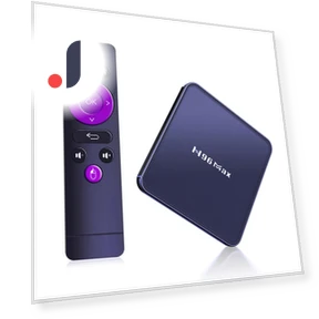 Smart TV Box UHD 4K Media Player — Проигрыватели HD DVD, Honor Electronics