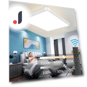 Светодиодные потолочные светильники квадратные — Потолочные светильники, Cosy Homes