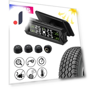 Система контроля давления в шинах — Датчики давления в шинах, LEEPEE Automotive Parts