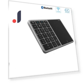 Беспроводная Bluetooth-клавиатура — Клавиатуры, Computer Office Accessories