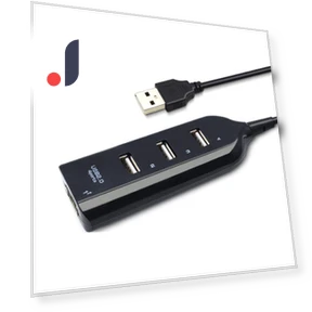 4-портовый USB-концентратор — USB хабы, AI Market