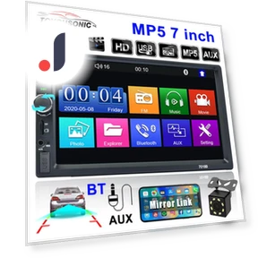 Автомобильный радиоприемник с Carplay — Автомагнитолы, ToyousoniC