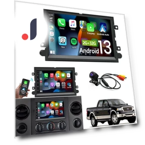 Автомобильное стерео радио с сенсорным экраном — Автомагнитолы, Cars Auto Home
