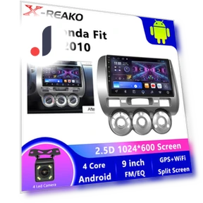 Автомобильное радио с Android 12 — Автомагнитолы, Reakosound