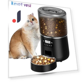 Автоматическая кормушка для кошек — Автокормушки, Pawstrip