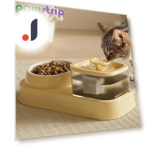 Автоматический фонтанчик для кошек — Фонтаны, Pawstrip